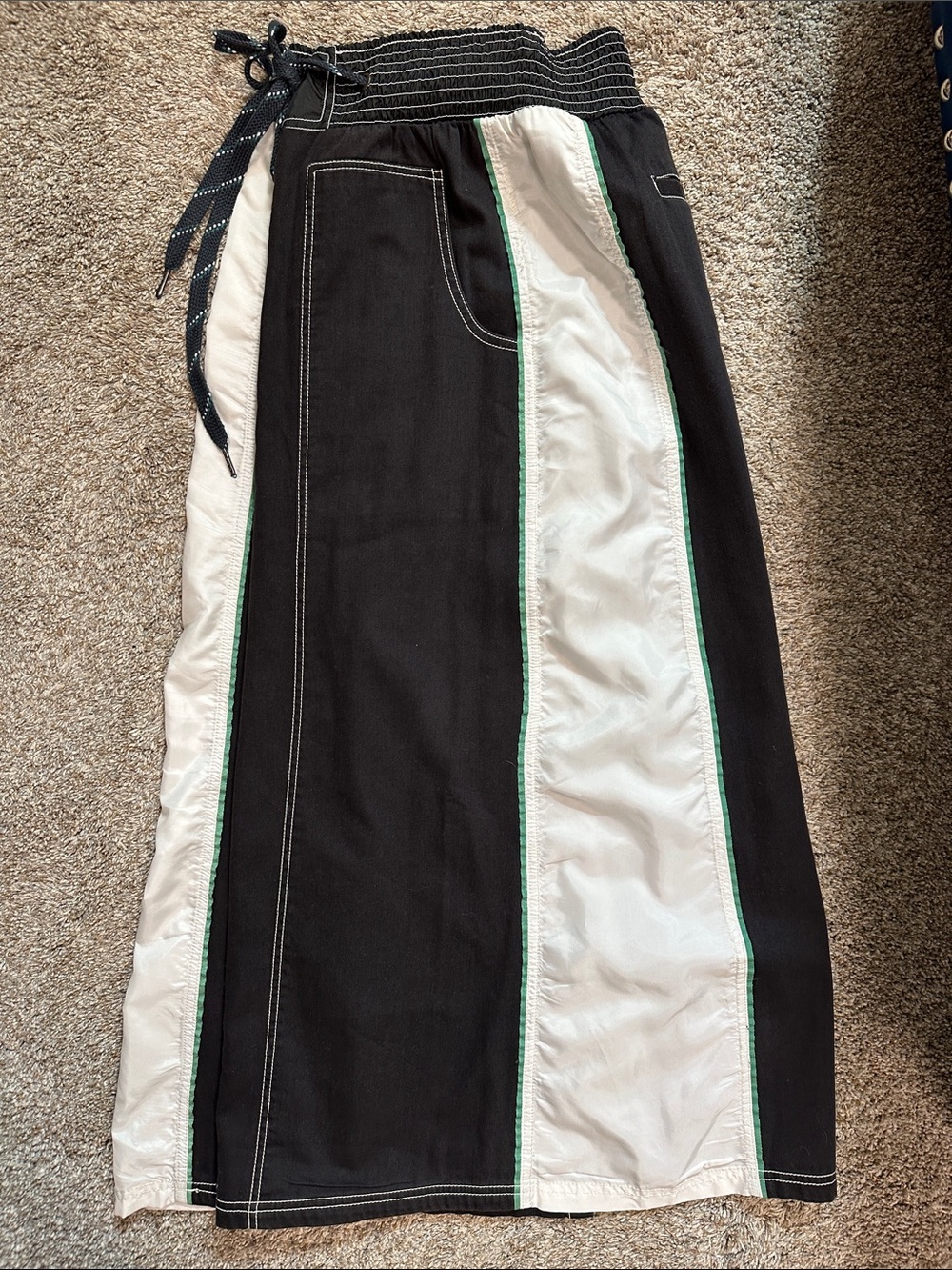 Pilcro Reworked Sport maxi skirt! - Picture 5 of 8